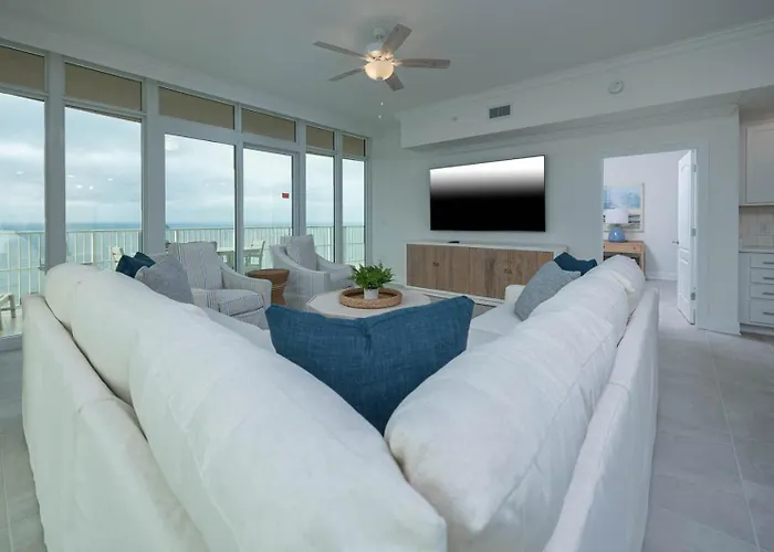 Apartment Phoenix Gulf Towers 2308