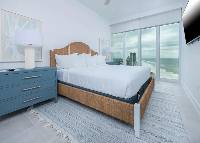 Apartment Phoenix Gulf Towers 2308 *