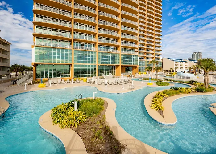 Apartment Phoenix Gulf Towers 2308 Gulf Shores