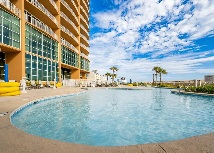Phoenix Gulf Towers 2308 Apartment *