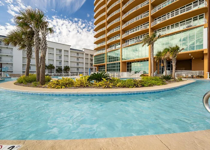 Phoenix Gulf Towers 2308 Apartment *