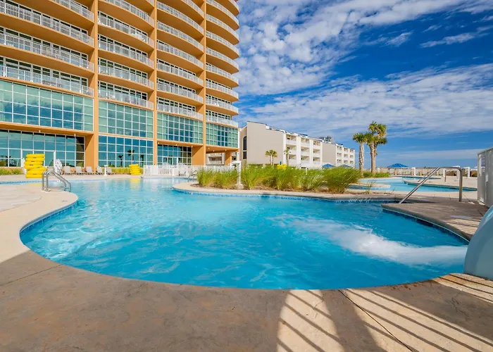 Apartment Phoenix Gulf Towers 2308