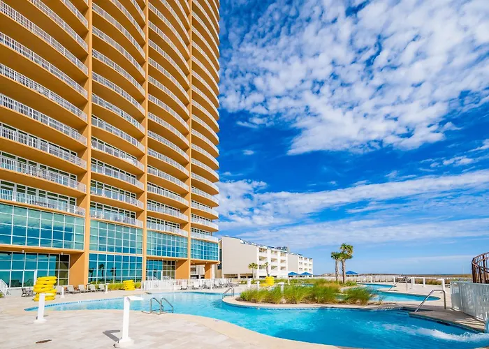 Apartment Phoenix Gulf Towers 2308 Gulf Shores