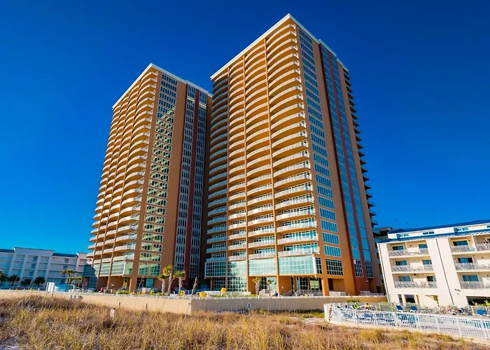 Apartment Phoenix Gulf Towers 2308 Gulf Shores