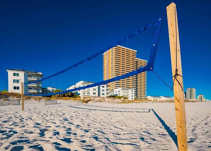 Apartment Phoenix Gulf Towers 2308 Gulf Shores