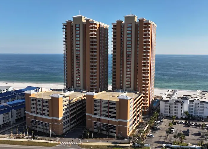 Phoenix Gulf Towers 2308 Apartment Gulf Shores