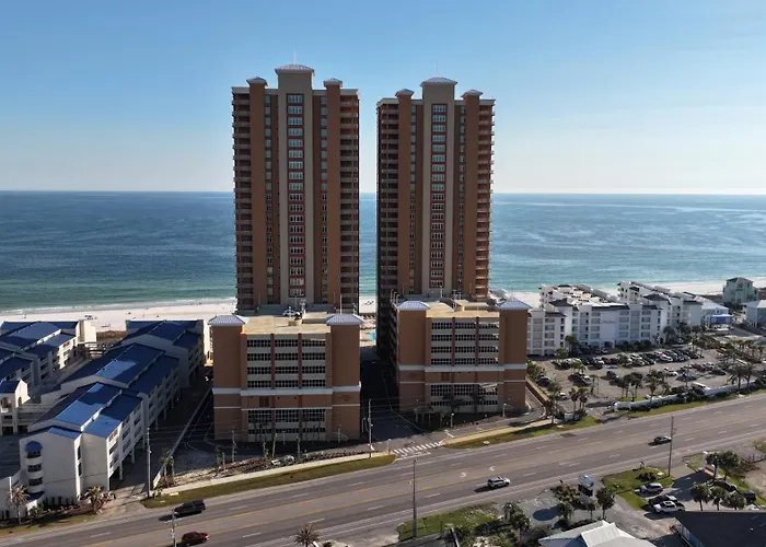 Phoenix Gulf Towers 2308 Apartment