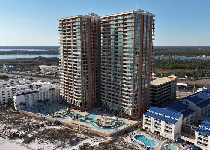Apartment Phoenix Gulf Towers 2308 Gulf Shores