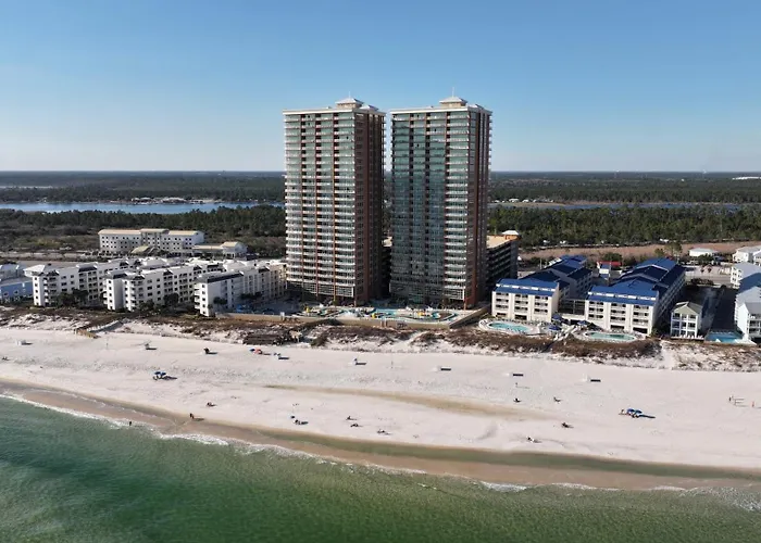 Phoenix Gulf Towers 2308 * Gulf Shores