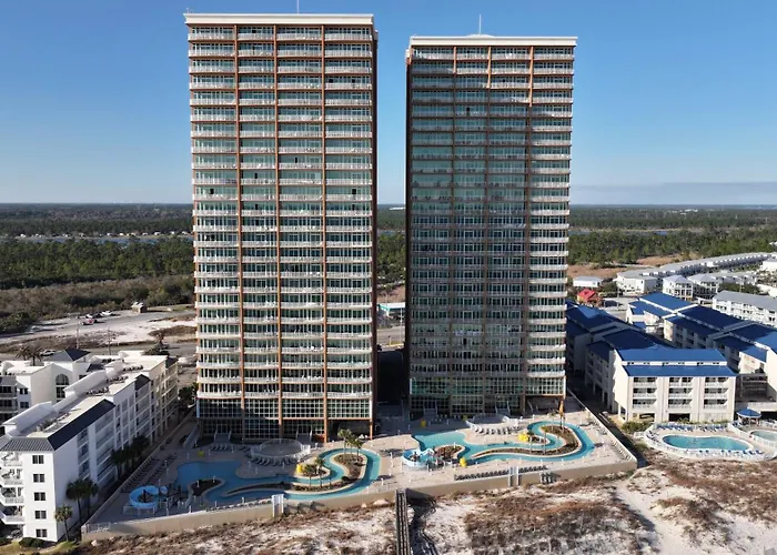 Phoenix Gulf Towers 2308 * Gulf Shores