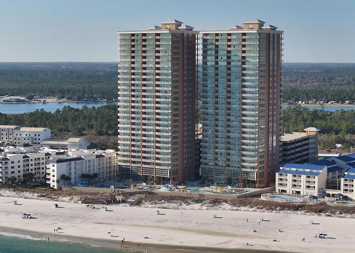 Phoenix Gulf Towers 2308 Apartment
